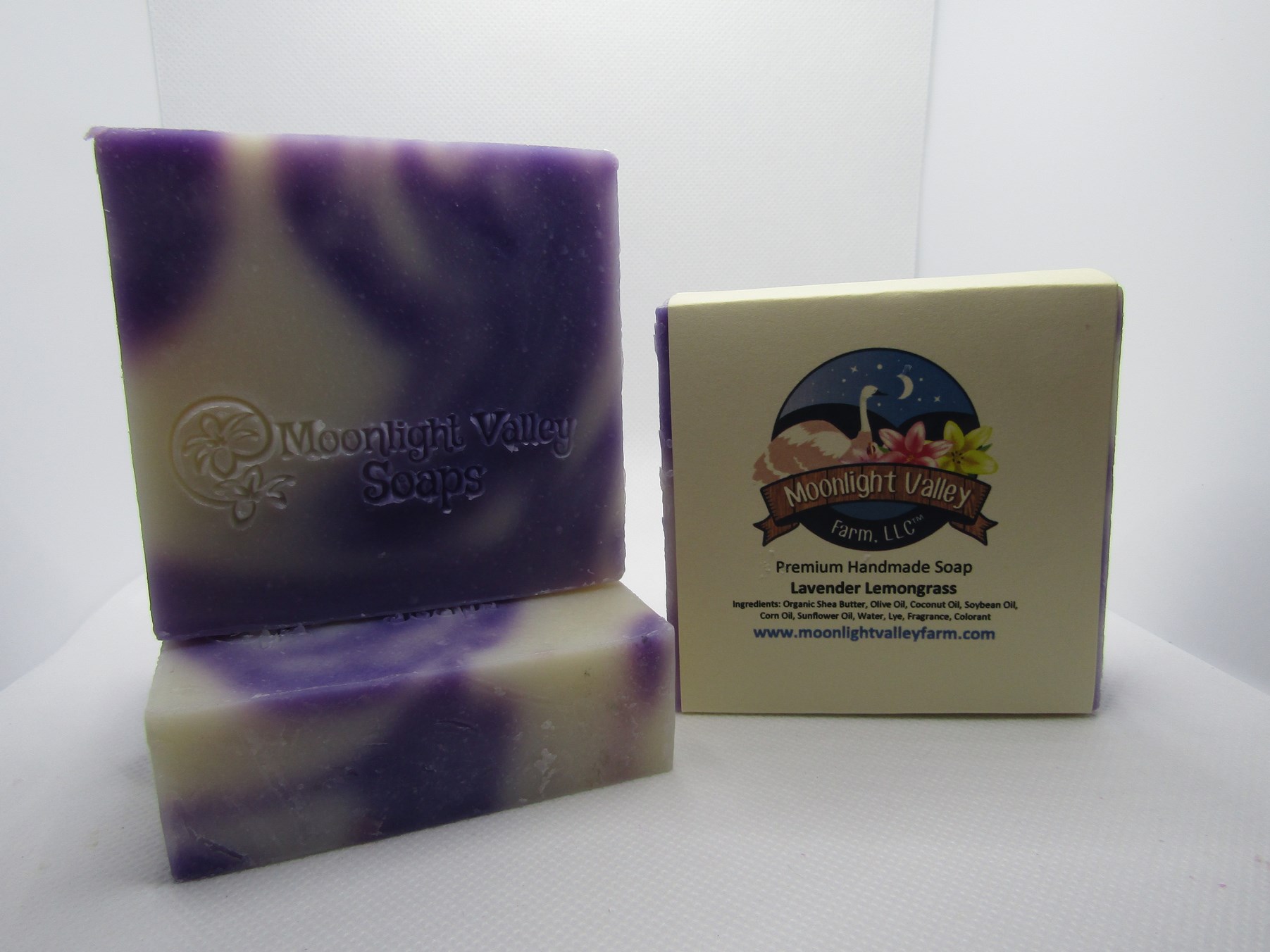 Lavender Lemongrass Soap