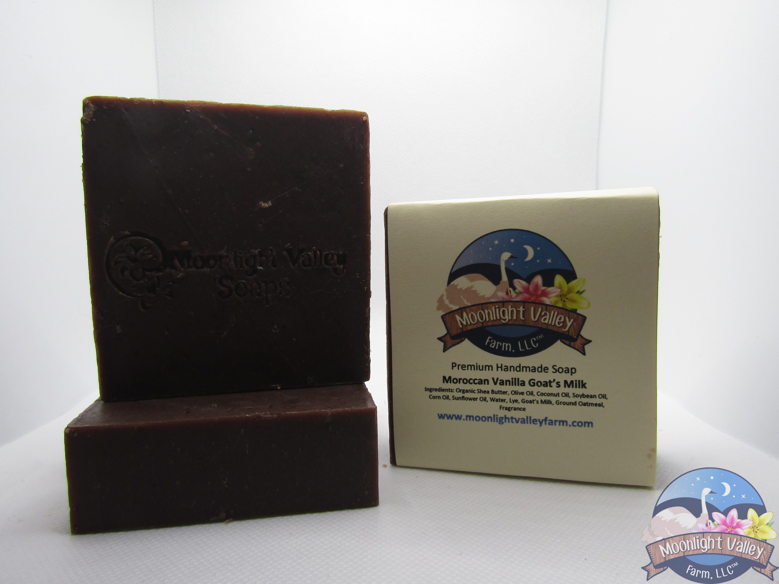 Moroccan Vanilla Goat's Milk Soap