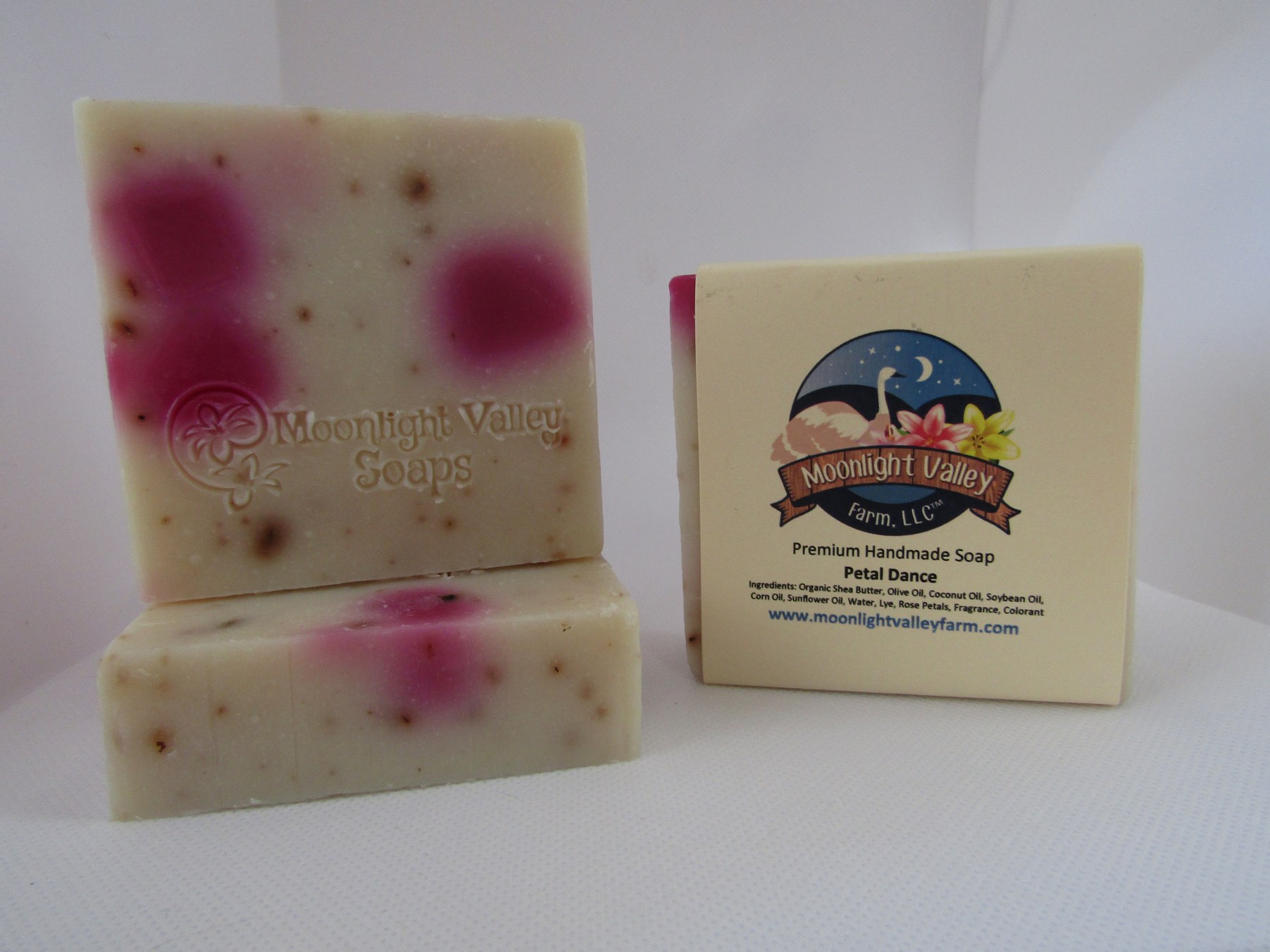 (image for) Petal Dance Soap