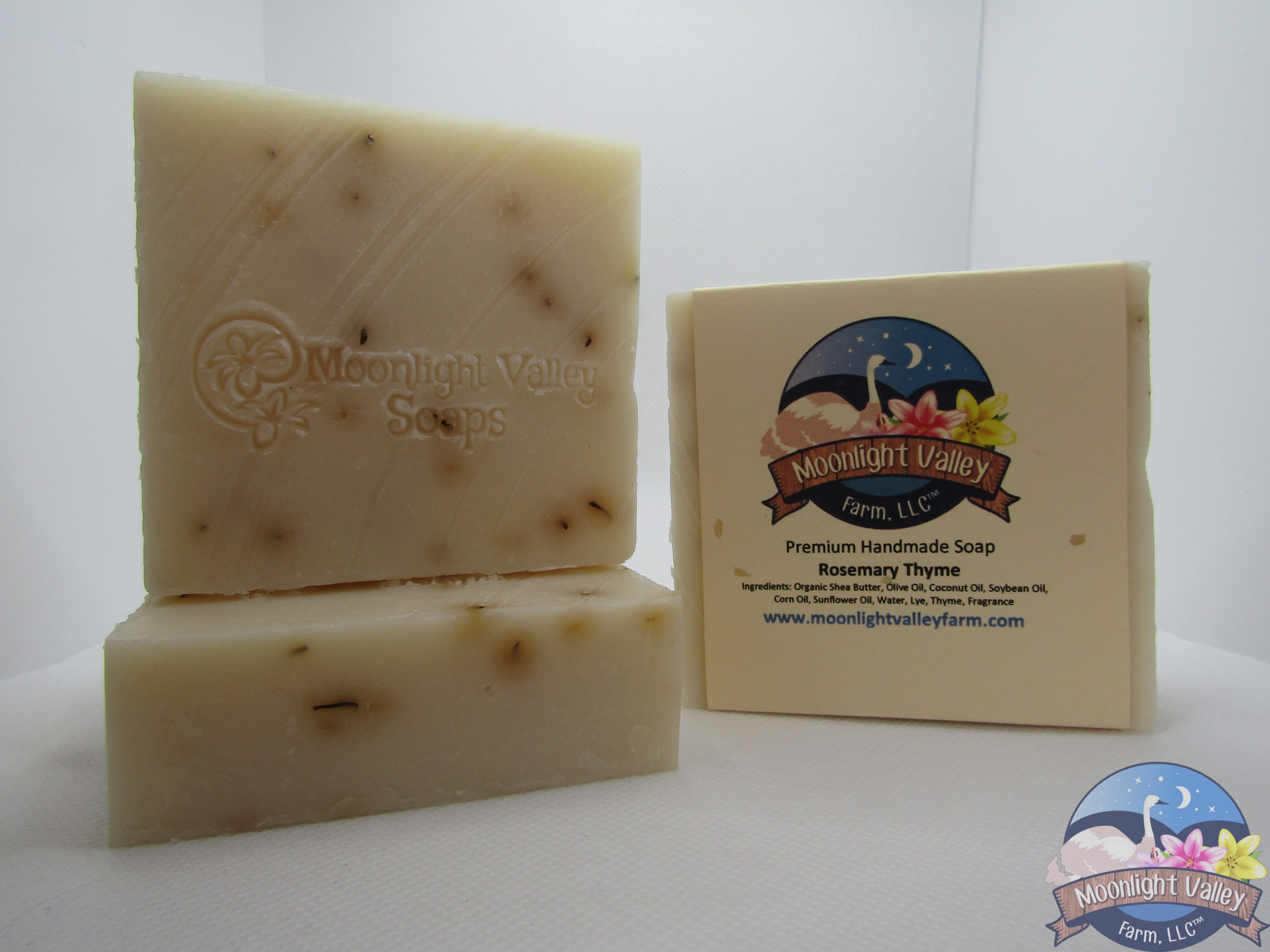 Rosemary Thyme Soap